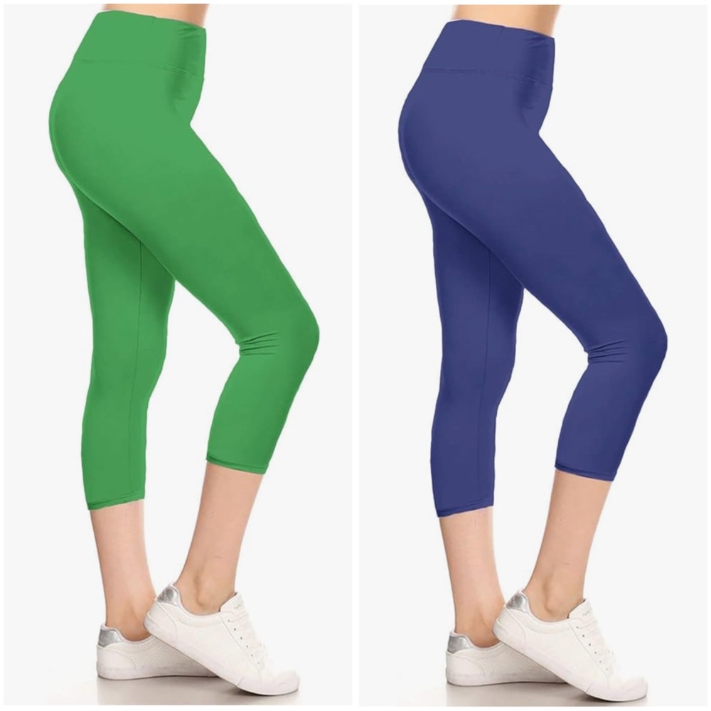 Woman’s Legging Bundle